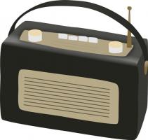 Retro Radio